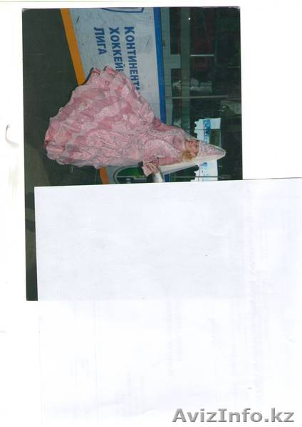 срочно продам роскошное свадебное платье  с саукеле - Изображение #1, Объявление #895231