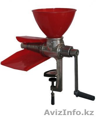 Соковыжималка ручная шнековая Мотор Сич СБЧ-1  - Изображение #1, Объявление #898498