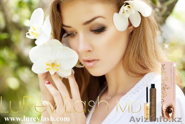 Lurey Lash MD- уникальное средство для роста ресниц и бровей - Изображение #1, Объявление #894566