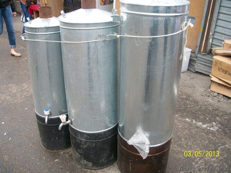 Титаны для нагрева воды - Изображение #1, Объявление #900419