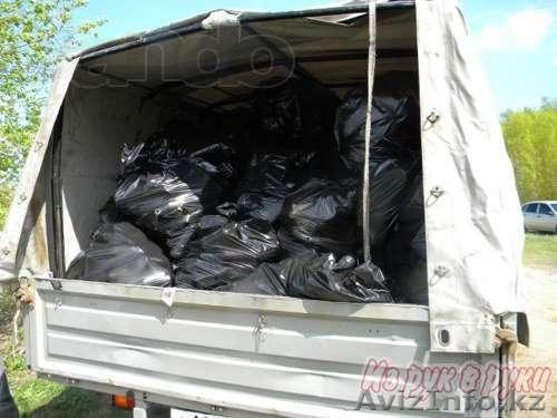 Вывоз строительного/бытового мусора - Изображение #1, Объявление #911792