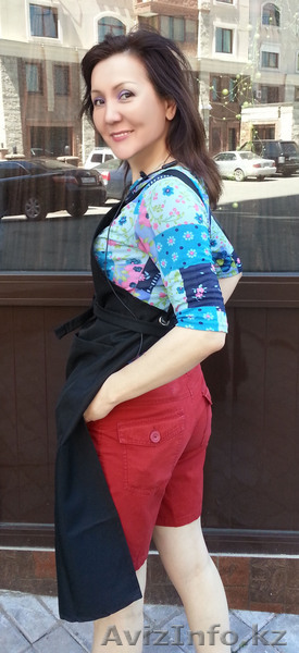 Стилист-парикмахер,визажист - Изображение #1, Объявление #912117