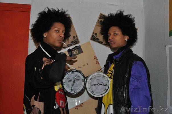 Набор группы в стиле хип хоп  - Изображение #1, Объявление #920384