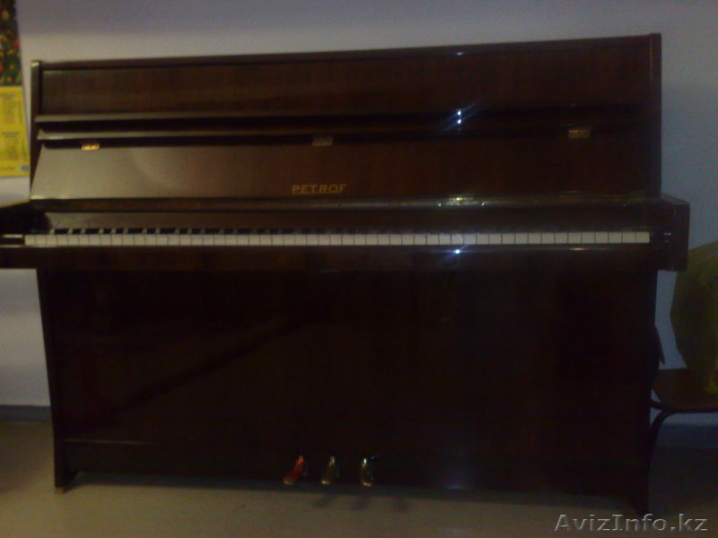 Продам пианино PETROF - Изображение #1, Объявление #920963