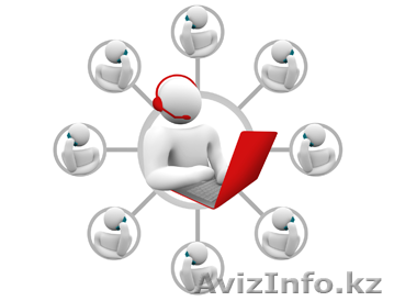 Удалённая поддержка компьютера - Изображение #1, Объявление #910594