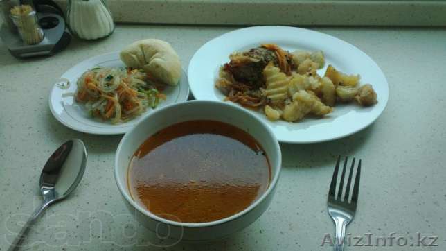 Доставка обедов в офисы - Изображение #1, Объявление #915488