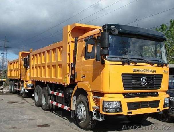 Shaanxi Shac Man - Изображение #1, Объявление #916244