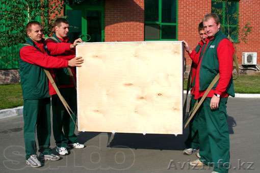 Грузчики.Тяжелые грузы.Бригада. Стаж-10 лет! - Изображение #1, Объявление #911779