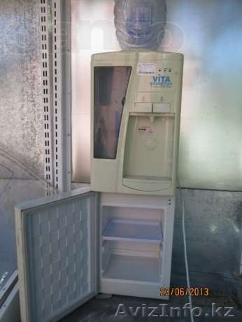 Продам диспенсер для воды напольный - Изображение #1, Объявление #921892