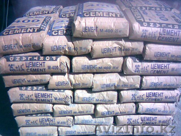 Продажа цемента в Алматы - Изображение #1, Объявление #911642