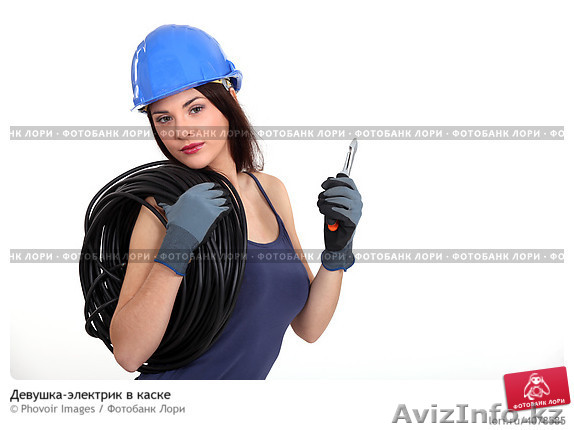 услуги электрика и электромонтажные работы - Изображение #1, Объявление #911624