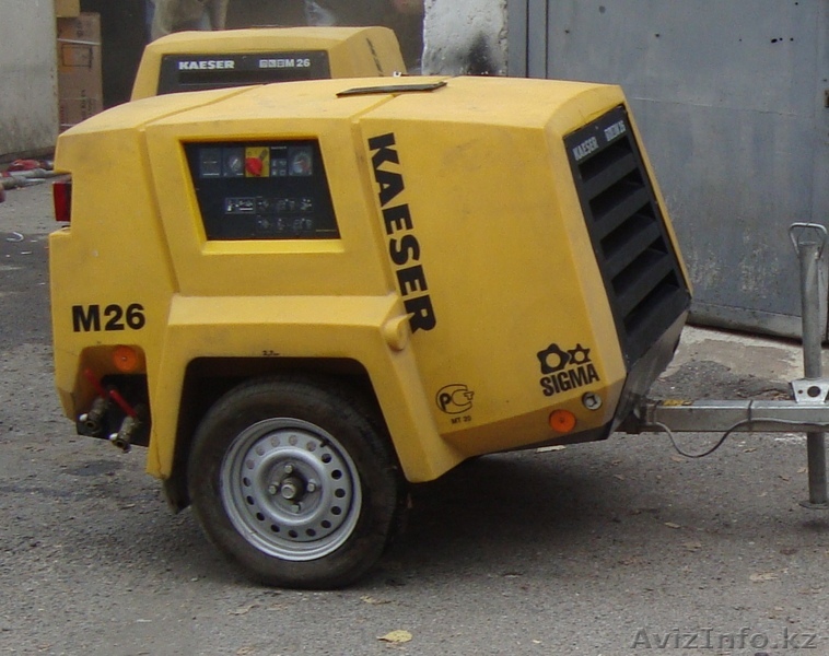 Услуги дорожного компрессора - Изображение #1, Объявление #916159