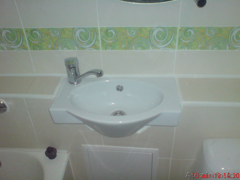 сантехника замена установка  2785403 87074112669 - Изображение #1, Объявление #359691