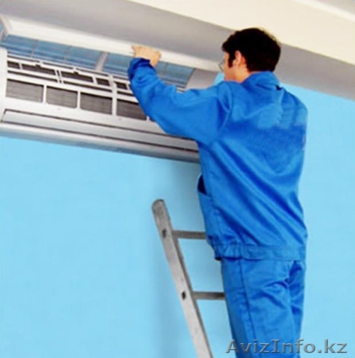 Заправка кондиционеров  - Изображение #1, Объявление #917991