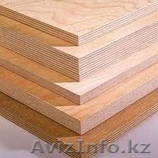 Фанера ФК (шлифованная), береза (Россия), лист 1,525 Х 1,525, толщина и сорт  - Изображение #1, Объявление #919051