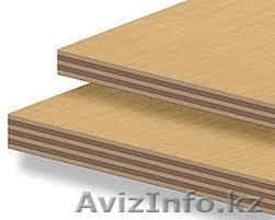 Фанера ФСФ (повышенной влагостойкости), береза (Россия), лист 1,22 Х 2,44 и 3 - Изображение #1, Объявление #919054