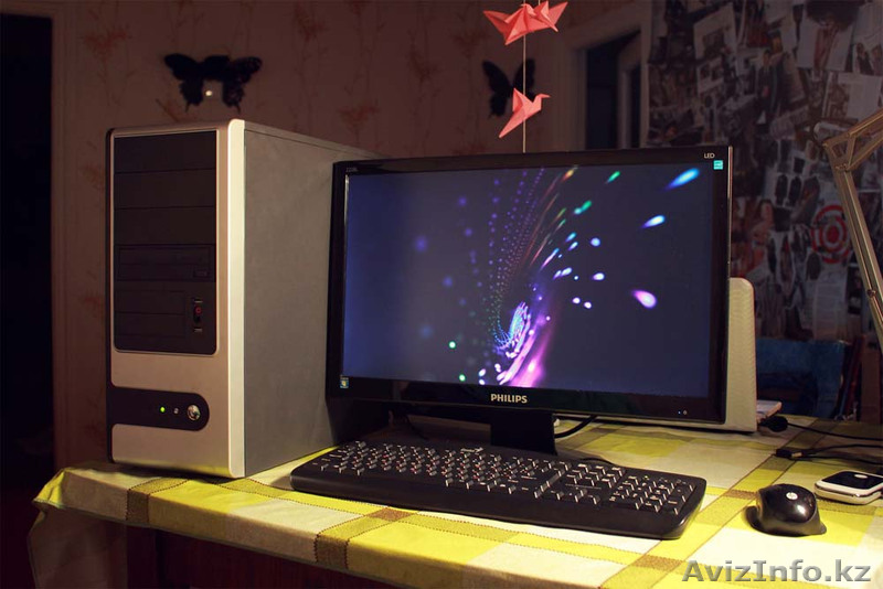 Продам мощный компьютер (i5) Срочно! Недорого! - Изображение #1, Объявление #909621
