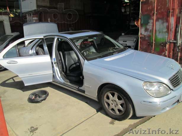 Продажа автомобилей на запчасти из Японии под заказ - Изображение #1, Объявление #912261