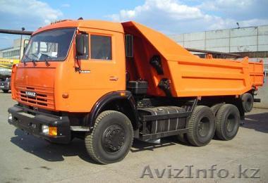 Почасовая аренда самосвалов  на разработку котлована - Изображение #1, Объявление #912719