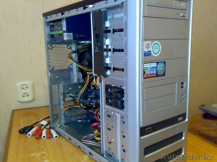 компьютер, системный блок - Изображение #1, Объявление #910862