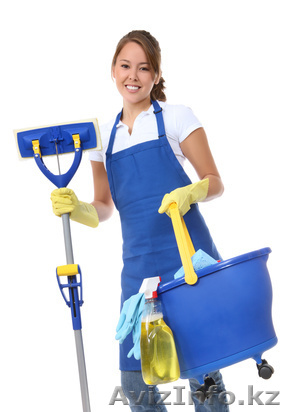 Уборка квартир, коттеджей, помещений - Изображение #1, Объявление #911870