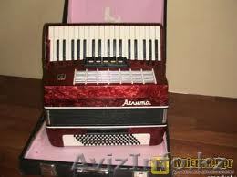 аккордеон Аэлита - Изображение #1, Объявление #914346