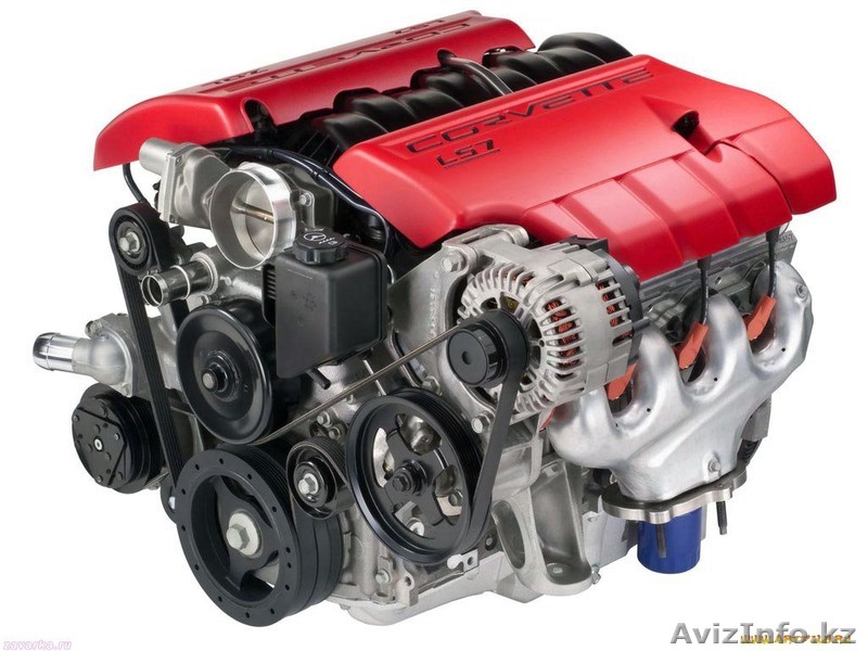 Контрактные двс, мкпп, акпп. - Изображение #1, Объявление #937089