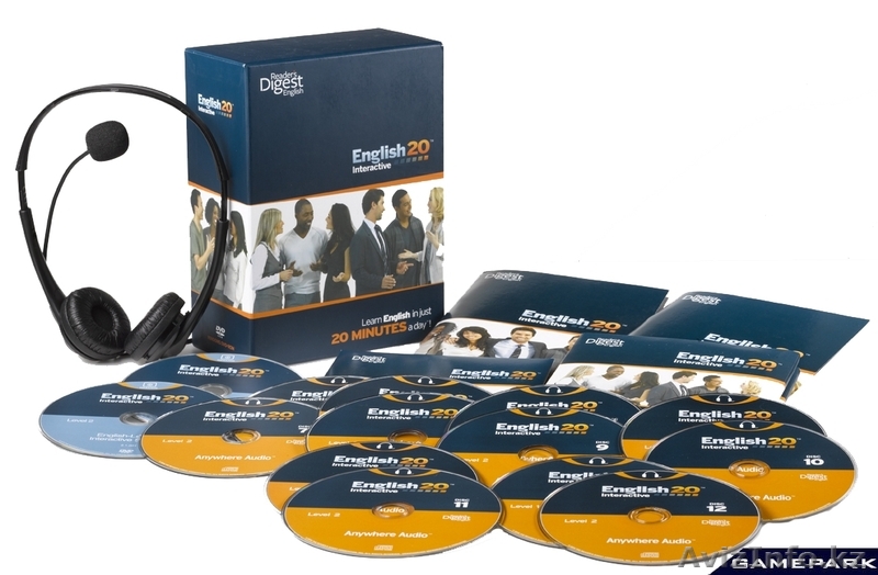 Компьютерный курс Английского языка за 20 минут в день! - Изображение #1, Объявление #934039