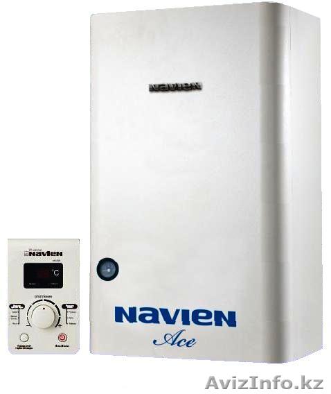 Продажа и установка газовых котлов в Алматы - Изображение #1, Объявление #933795