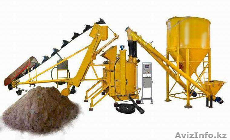 линия по производству газоблоков - Изображение #1, Объявление #927083