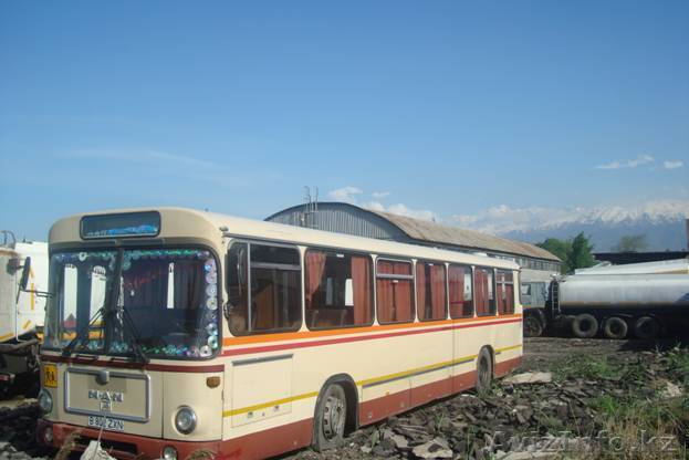 Срочно продам автобус! - Изображение #1, Объявление #933881