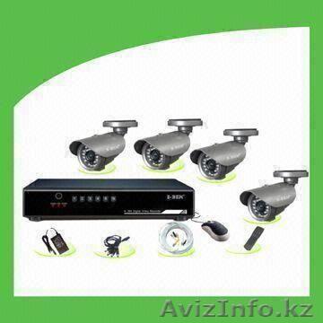 Система видеонаблюдения Z-Ben - Изображение #1, Объявление #934133