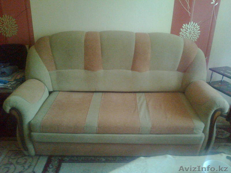 Диван-кровать про-ва Польша - Изображение #1, Объявление #935250