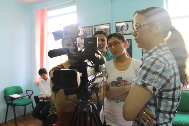 Школа телевидения  "Тележулдыз"  - Изображение #1, Объявление #929937