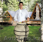 Керамическая печь Тандыр Сармат производства  Амфора - Изображение #1, Объявление #927656