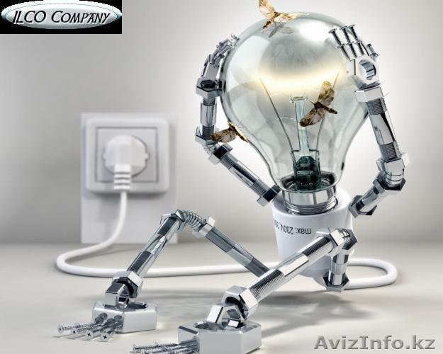 Электрик, электромонтажные работы - Изображение #1, Объявление #925768