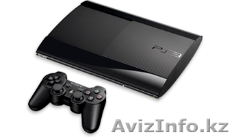 Sony PlayStation 3Slim 320Gb - Изображение #1, Объявление #937057