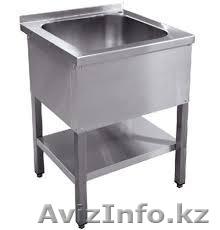 Ванна моечная из нержавейки - Изображение #1, Объявление #923235