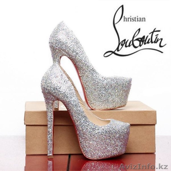 Chrisian Louboutin Daffodile 16mm - Изображение #1, Объявление #927903