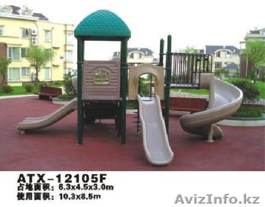Детский игровой комплекс. - Изображение #1, Объявление #926171