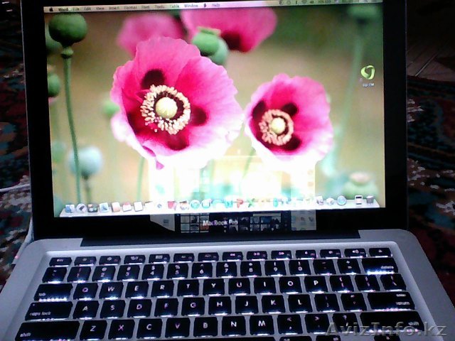 Продам MacBook Pro 13'3 - Изображение #1, Объявление #936351