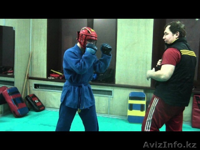 Обучение рукопашному бою и боевому искусству в Алматы. - Изображение #1, Объявление #927119