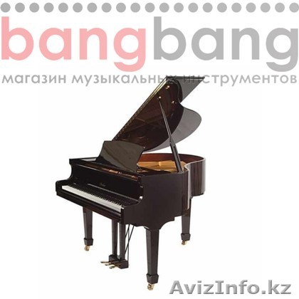 Элитные Рояли в Казахстане - Изображение #1, Объявление #938224