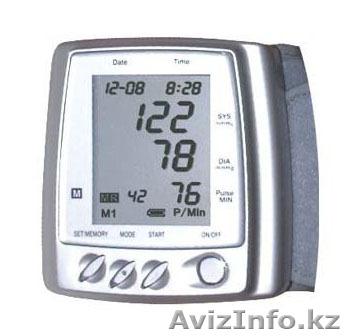 Электронный тонометр BOKANG. Прибор для измерения давления и пульса - Изображение #1, Объявление #937430