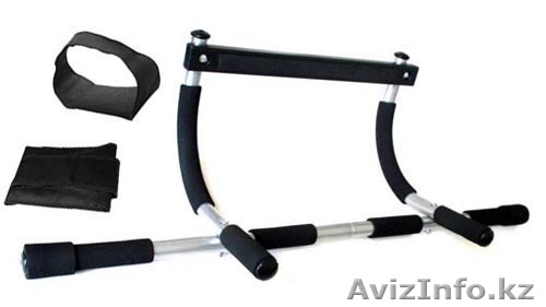 Домашний турник-тренажер Iron Gym - Изображение #1, Объявление #937432