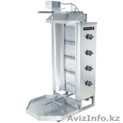 Оборудование для приготовления шаурмы в Казахстане - Изображение #1, Объявление #947970