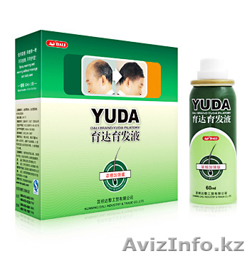 «ЮЙДА» средство от облысения, для восстановления, укрепления и роста волос. - Изображение #1, Объявление #941760