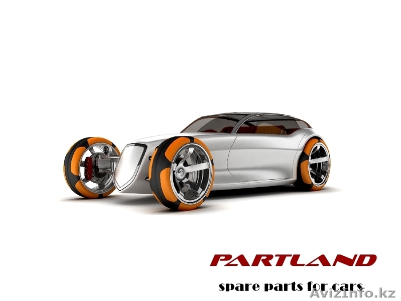 Запчасти на все автомобили  - Изображение #1, Объявление #947259