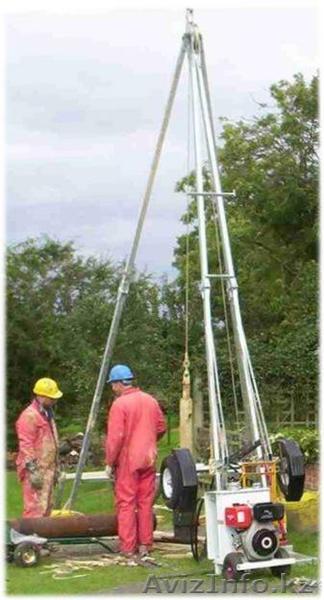 Бурение водяных скважин - Изображение #1, Объявление #949238