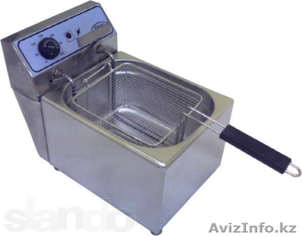 Фритюрница для донера - Изображение #1, Объявление #948011